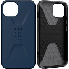 【アウトレット】 UAG-IPH22MA-C-ML iPhone14用 CIVILIANケース マラード 国内正規代理店品 アイフォン Apple アップル アイフォン URBAN ARMOR GEAR 耐衝撃 吸収 耐久性 丈夫 頑丈の画像