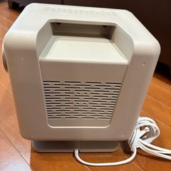 電気ストーブ　RLC-BHMINI　の画像