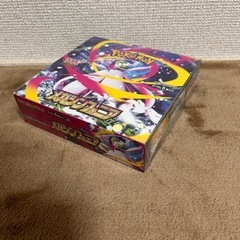 コレクター必見！ポケモンカードゲーム メガシンフォニア 拡張パック 新品未使用シュリンク付 の画像