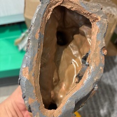 【未使用】水槽　オーナメントの画像