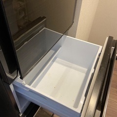 三菱ノンフロン冷凍冷蔵庫 MR-CX27D-BR#（2019製）の画像