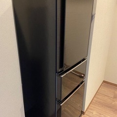 三菱ノンフロン冷凍冷蔵庫 MR-CX27D-BR#（2019製）の画像