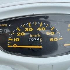 ホンダ　ZX　AF35 フルオーバーホール の画像