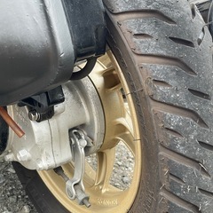 ホンダ　ZX　AF35 フルオーバーホール の画像