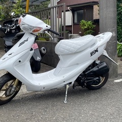 ホンダ　ZX　AF35 フルオーバーホール の画像
