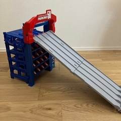トミカ　スライダーパーキング50の画像