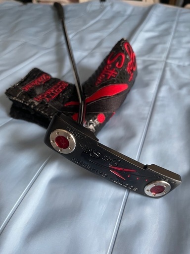 ゴルフパター34インチ