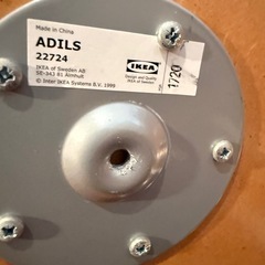 【美品】ikea デスク　テーブルの画像