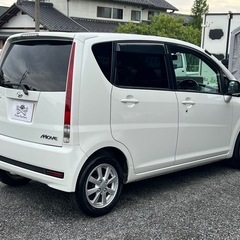 ★支払い総額 12.8万★ダイハツ ムーヴカスタム！車検令和9年2月！下取り、配送可能！の画像