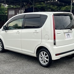 ★支払い総額 12.8万★ダイハツ ムーヴカスタム！車検令和9年2月！下取り、配送可能！の画像