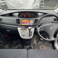 ★支払い総額 12.8万★ダイハツ ムーヴカスタム！車検令和9年2月！下取り、配送可能！の画像
