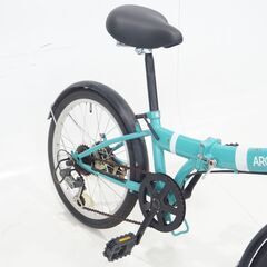 ARCHNESS 年式不明 20インチ 折り畳み自転車の画像
