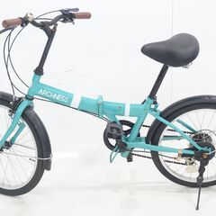 ARCHNESS 年式不明 20インチ 折り畳み自転車の画像