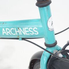 ARCHNESS 年式不明 20インチ 折り畳み自転車の画像