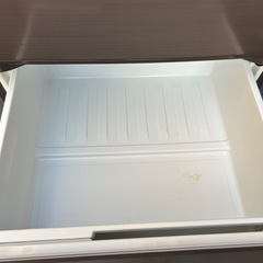 冷蔵庫　パナソニック　分解掃除　配達可能
の画像
