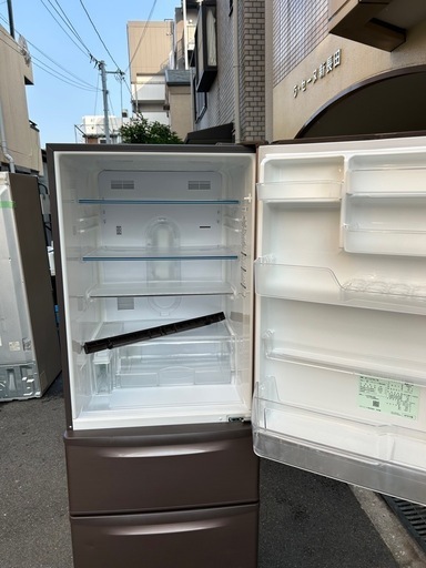冷蔵庫　パナソニック　分解掃除　配達可能