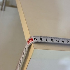 収納棚(美品)の画像