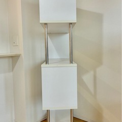 収納棚(美品)の画像