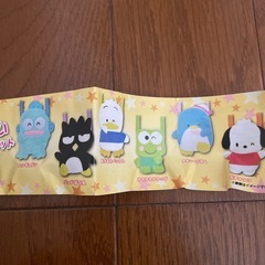 ガチャガチャ　ポシェット
の画像