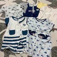 ベビー服　まとめ売りの画像