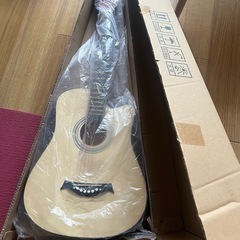 アコースティックギター！初心者の方ぜひ！の画像