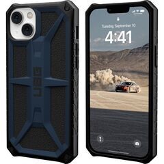 【アウトレット】 UAG-IPH22LA-P-ML iPhone14 Plus用 MONARCHケース マラード 国内正規代理店品 アイフォン Apple アップル URBAN ARMOR GEAR 耐衝撃 吸収 耐久性 丈夫 頑丈の画像