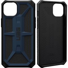 【アウトレット】 UAG-IPH22LA-P-ML iPhone14 Plus用 MONARCHケース マラード 国内正規代理店品 アイフォン Apple アップル URBAN ARMOR GEAR 耐衝撃 吸収 耐久性 丈夫 頑丈の画像