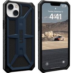 【アウトレット】 UAG-IPH22LA-P-ML iPhone14 Plus用 MONARCHケース マラード 国内正規代理店品 アイフォン Apple アップル URBAN ARMOR GEAR 耐衝撃 吸収 耐久性 丈夫 頑丈の画像