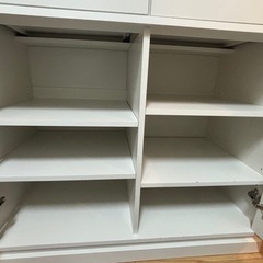 lowya 食器棚　　　の画像