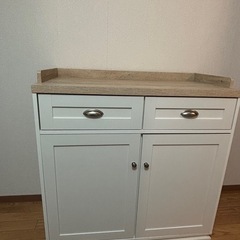 lowya 食器棚　　　の画像