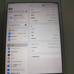 【Wi-Fiモデル】iPad mini 第5世代/256GB/A2133（MUU52J/A）の画像
