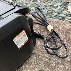 無料）　SONY ラジカセの画像