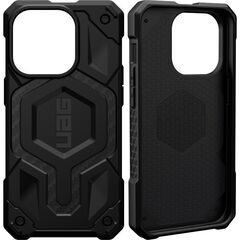【アウトレット】 UAG-IPH22MB-PMS-CF iPhone14 Pro用 Magsafe対応 MONARCH PROケース カーボンファイバー 国内正規代理店品 アイフォン Apple アップル URBAN ARMOR GEAR 耐衝撃 吸収 耐久性 丈夫 頑丈の画像