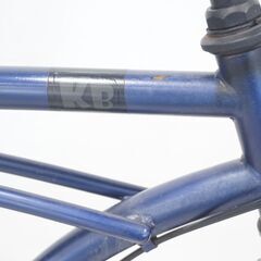 KB 年式不明 24インチ シティサイクルの画像