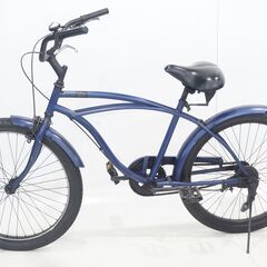 KB 年式不明 24インチ シティサイクルの画像