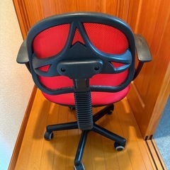 【美品】デスクチェアの画像