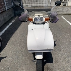 ジャイロＵＰ　後期型　ミニカー登録車 自賠責保険付き！すぐに乗れます！の画像