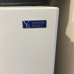 無料でお譲り！白冷蔵庫156Lの画像