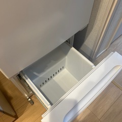 無料でお譲り！白冷蔵庫156Lの画像