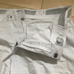 NIKE golf ハーフパンツの画像