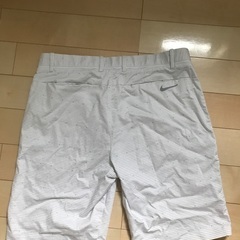 NIKE golf ハーフパンツの画像