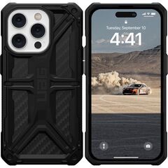【アウトレット】 UAG-IPH22MB-P-CF iPhone...
