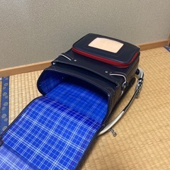 ランドセルの画像