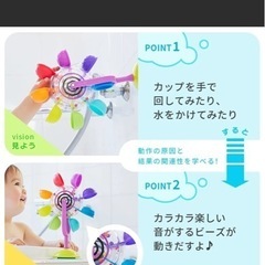 サッシー　レインボーかんらんしゃ、の画像