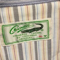 0812-095 Crocodile　ポロシャツの画像
