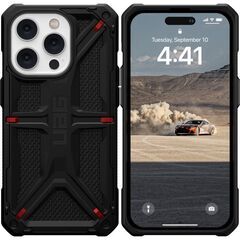 【アウトレット】 UAG-IPH22MB-P-KB iPhone...