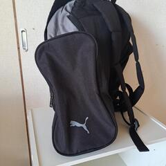 8/17までお渡しpuma 大容量リュックの画像