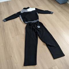 HIKEY HOMME　上下トレーナーの画像