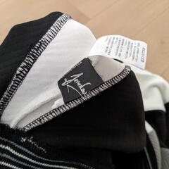 HIKEY HOMME　上下トレーナーの画像