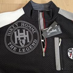 HIKEY HOMME　上下トレーナーの画像